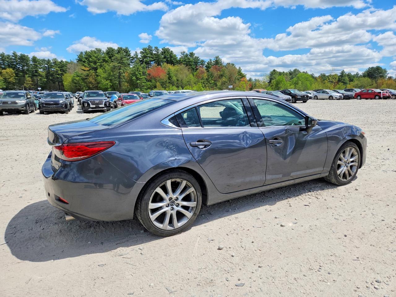 2016 Mazda 6 Touring - Фото 3