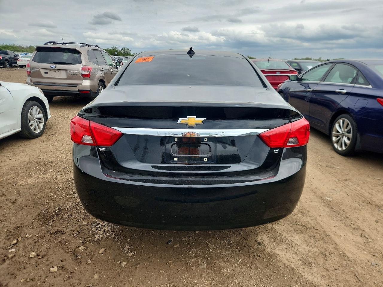 2020 Chevrolet Impala Lt - Image 6