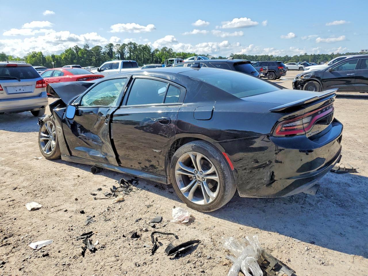 2022 Dodge Charger R - Фото 2
