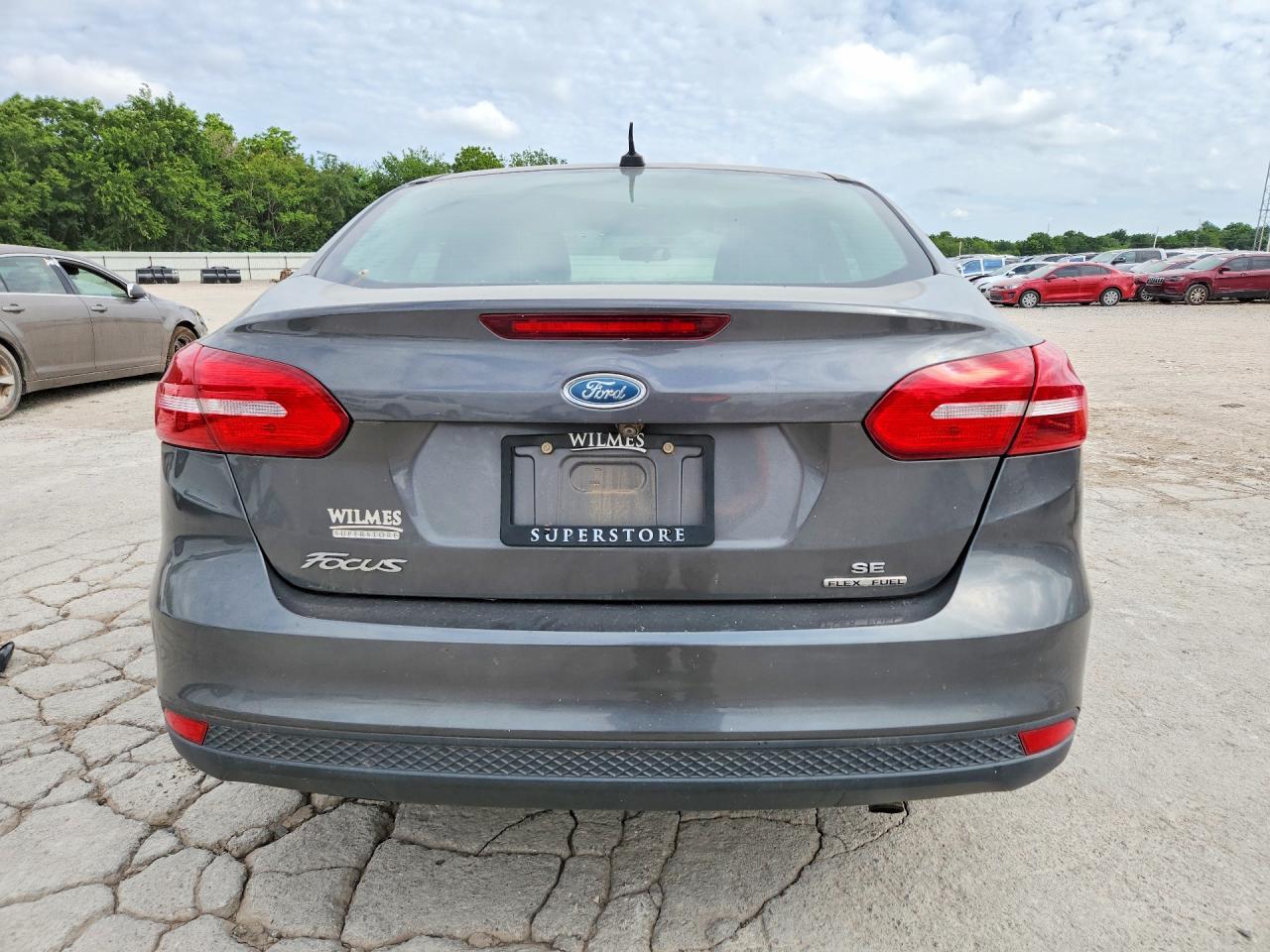 2015 Ford Focus Se - Фото 6