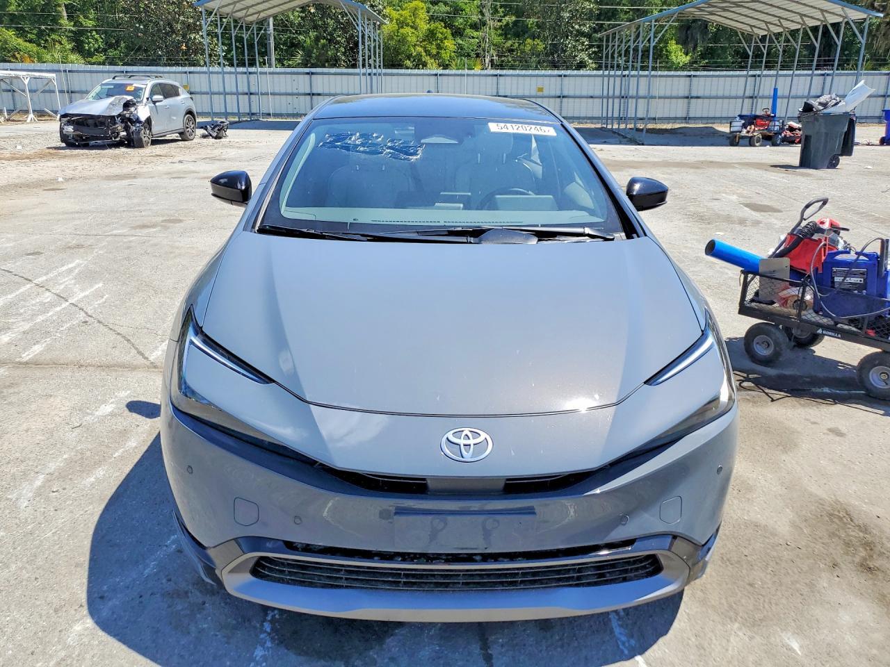 2026 Toyota Prius Xle - Фото 5