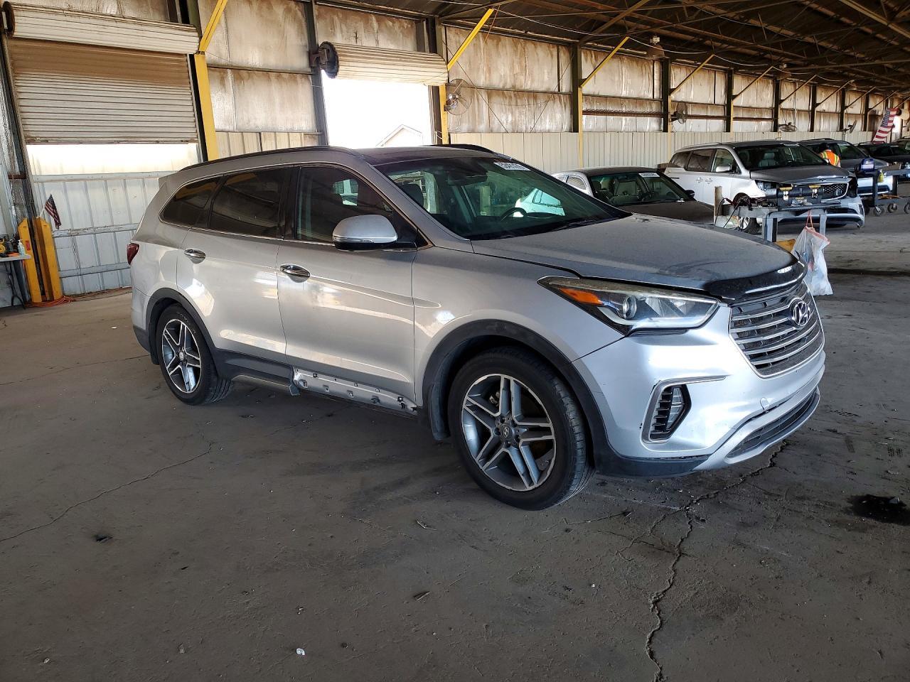 2017 Hyundai Santa Fe Limited Ultimate - Фото 4
