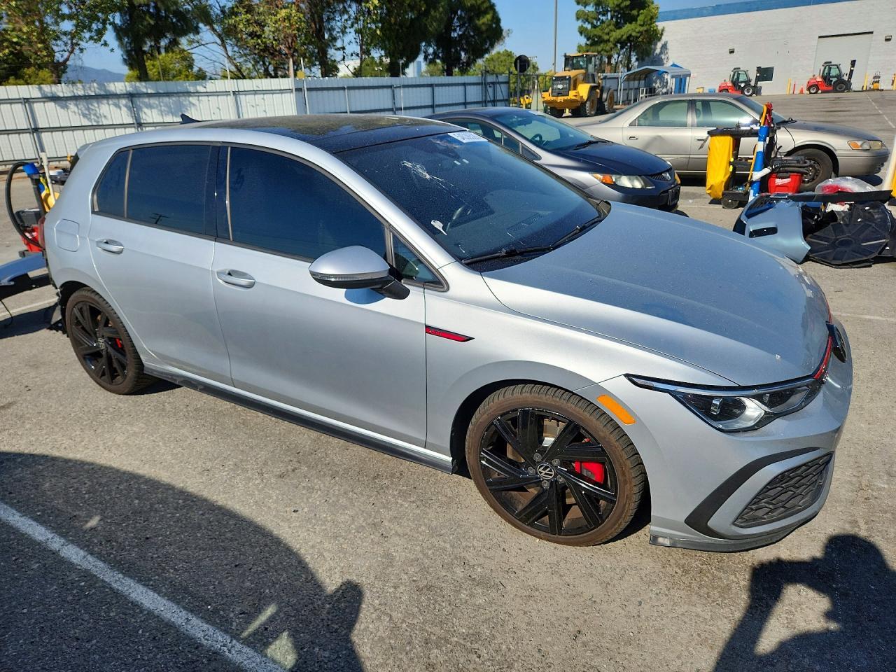 2023 Volkswagen Gti Se - Фото 4