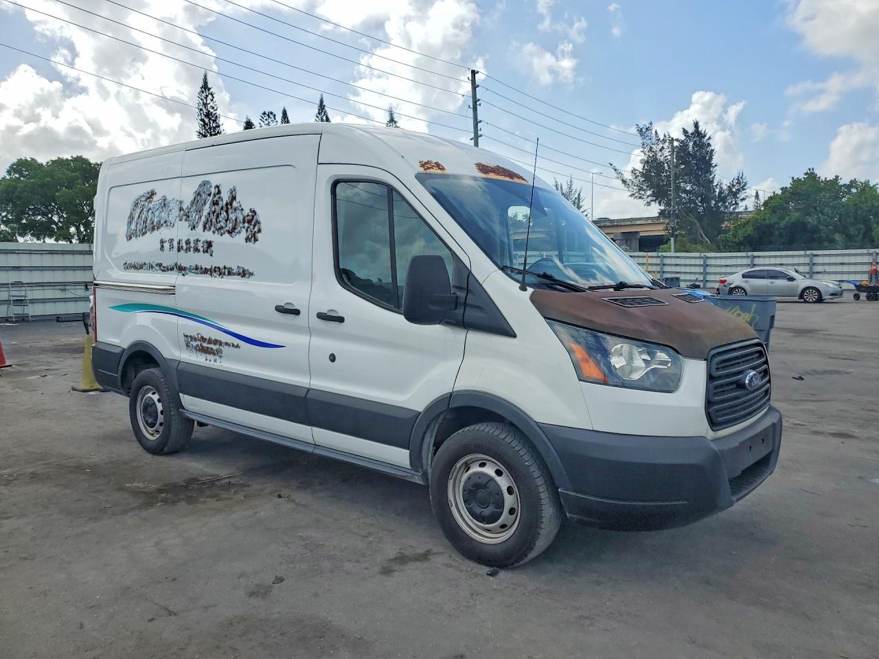 2019 Ford Transit T-250 - Фото 4