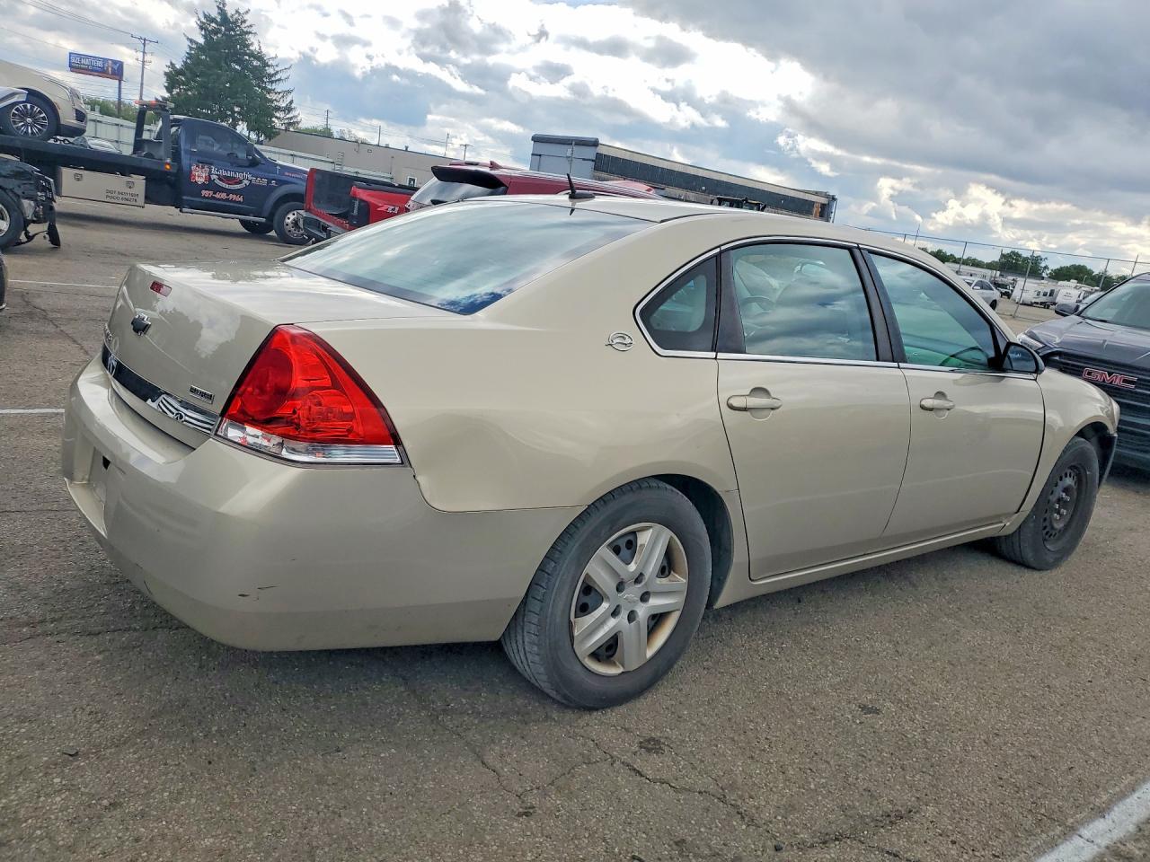2008 Chevrolet Impala - Фото 3