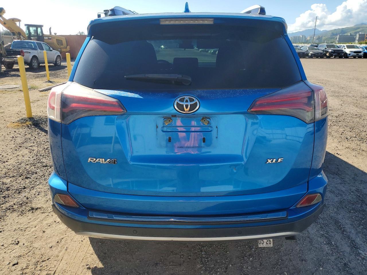 2017 Toyota Rav4 Xle - Фото 6