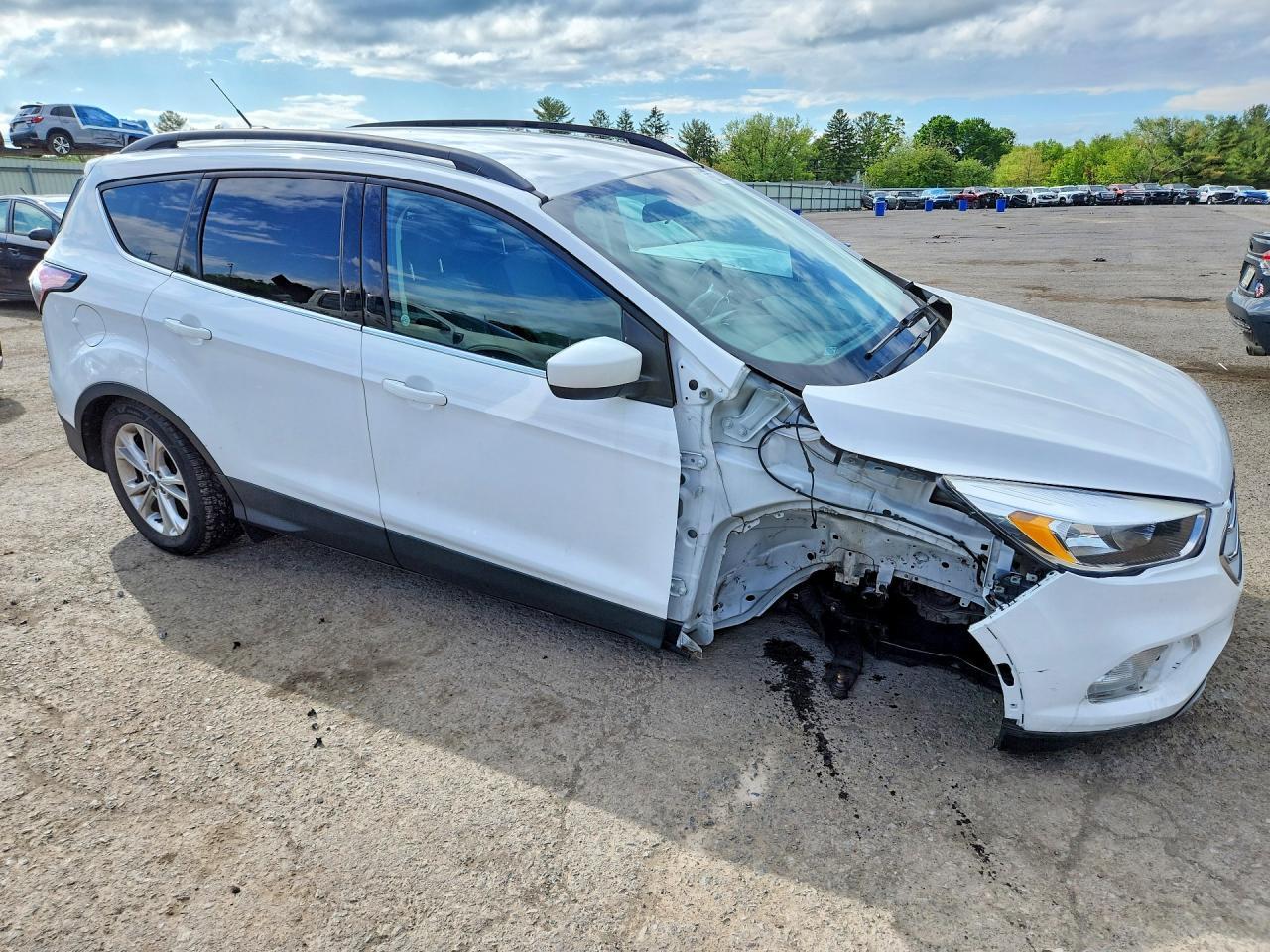 2018 Ford Escape - Фото 4