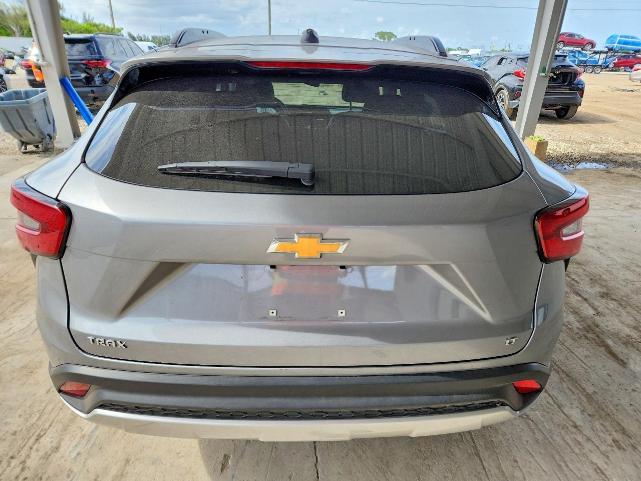 2025 Chevrolet Trax 1Lt - Фото 6