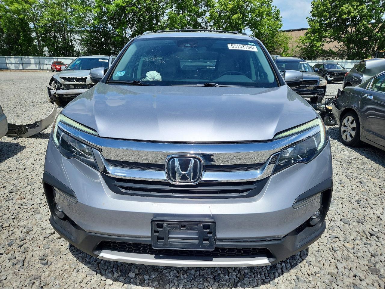 2020 Honda Pilot Exl - Image 5