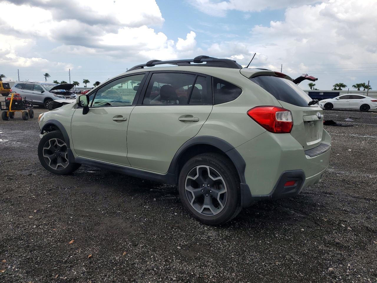 2014 Subaru Xv Crosstrek 2.0 Limited - Image 2