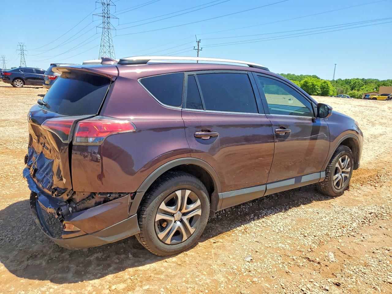 2018 Toyota Rav4 Le - Фото 3
