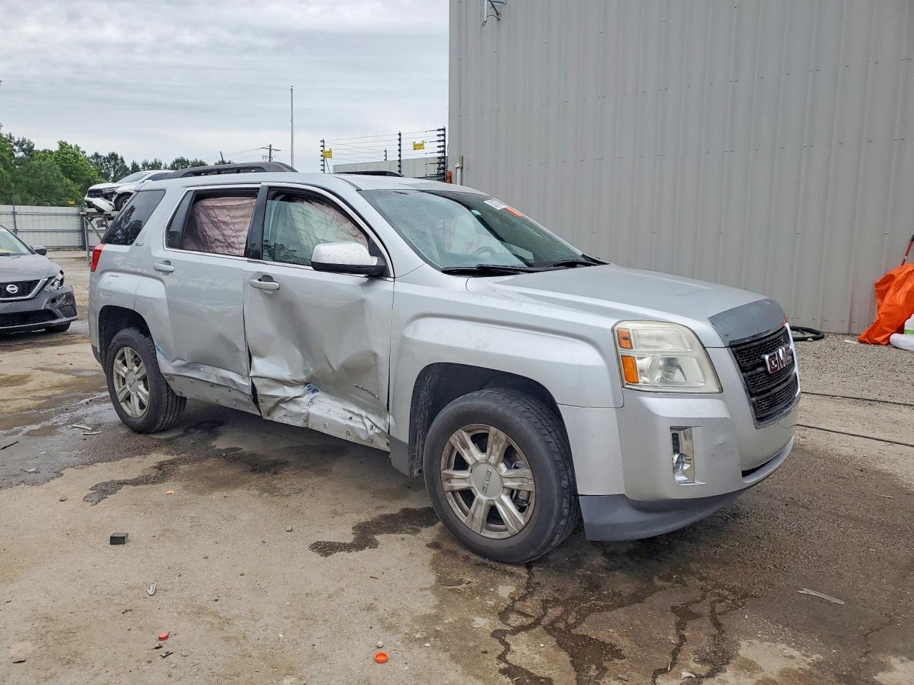 2015 GMC Terrain Slt - Фото 4