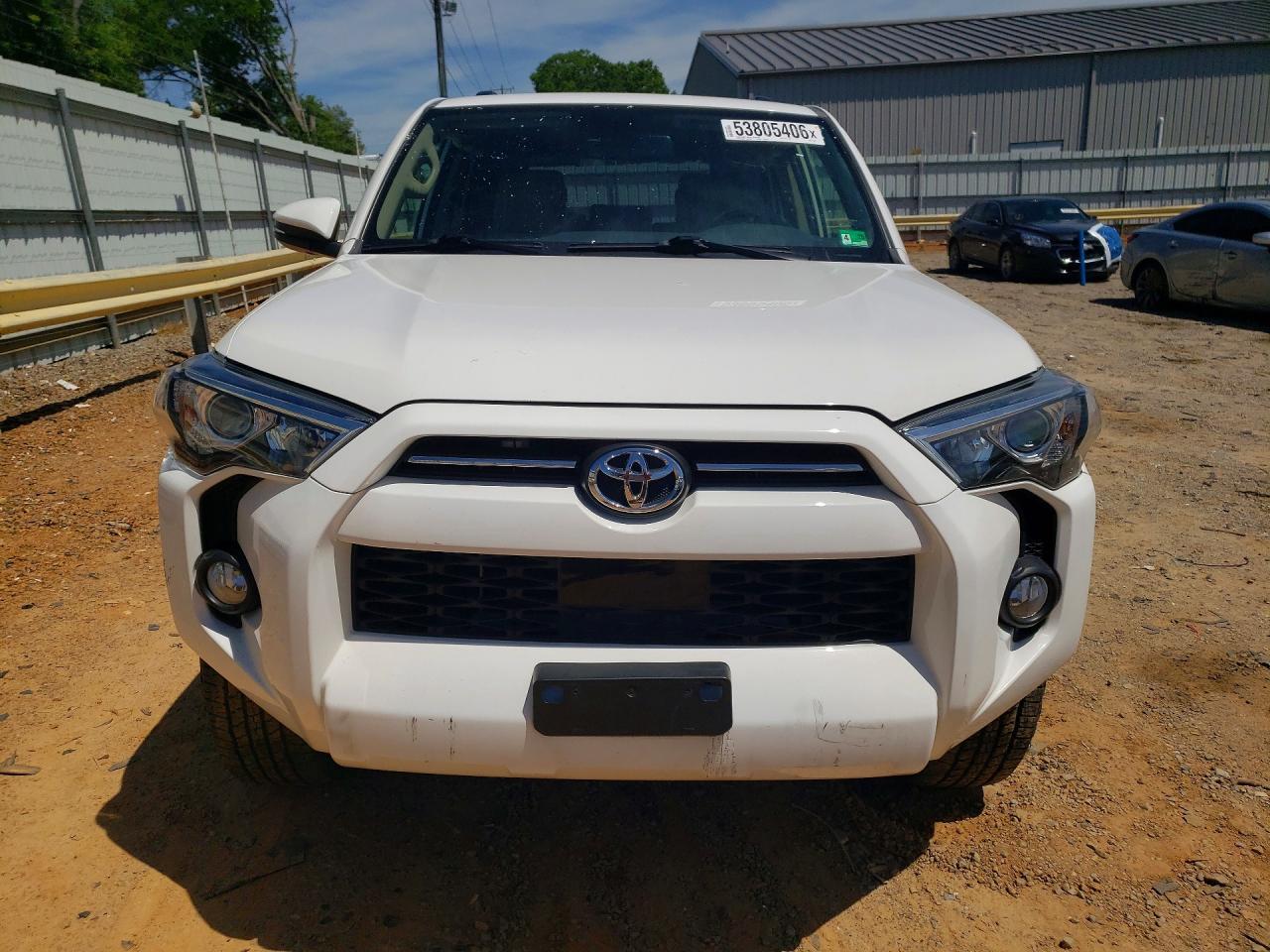 2020 Toyota 4 Runner Sr5 - Image 5