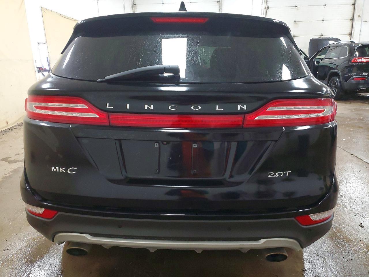 2018 Lincoln Mkc Select - Фото 6