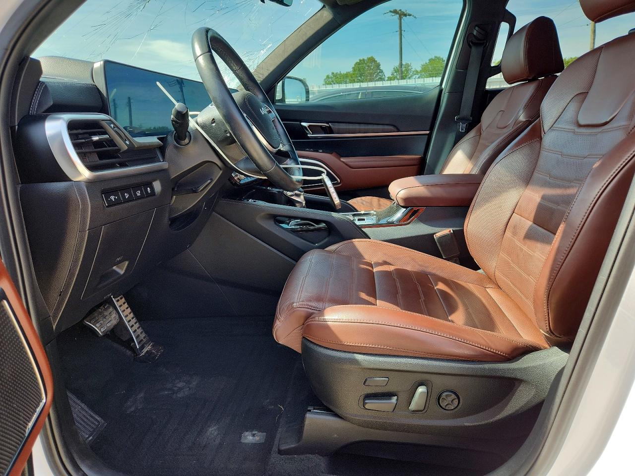 2024 Kia Telluride Sx-Prestige - Фото 7