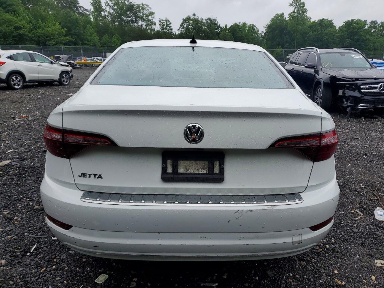 2021 Volkswagen Jetta S - Фото 6