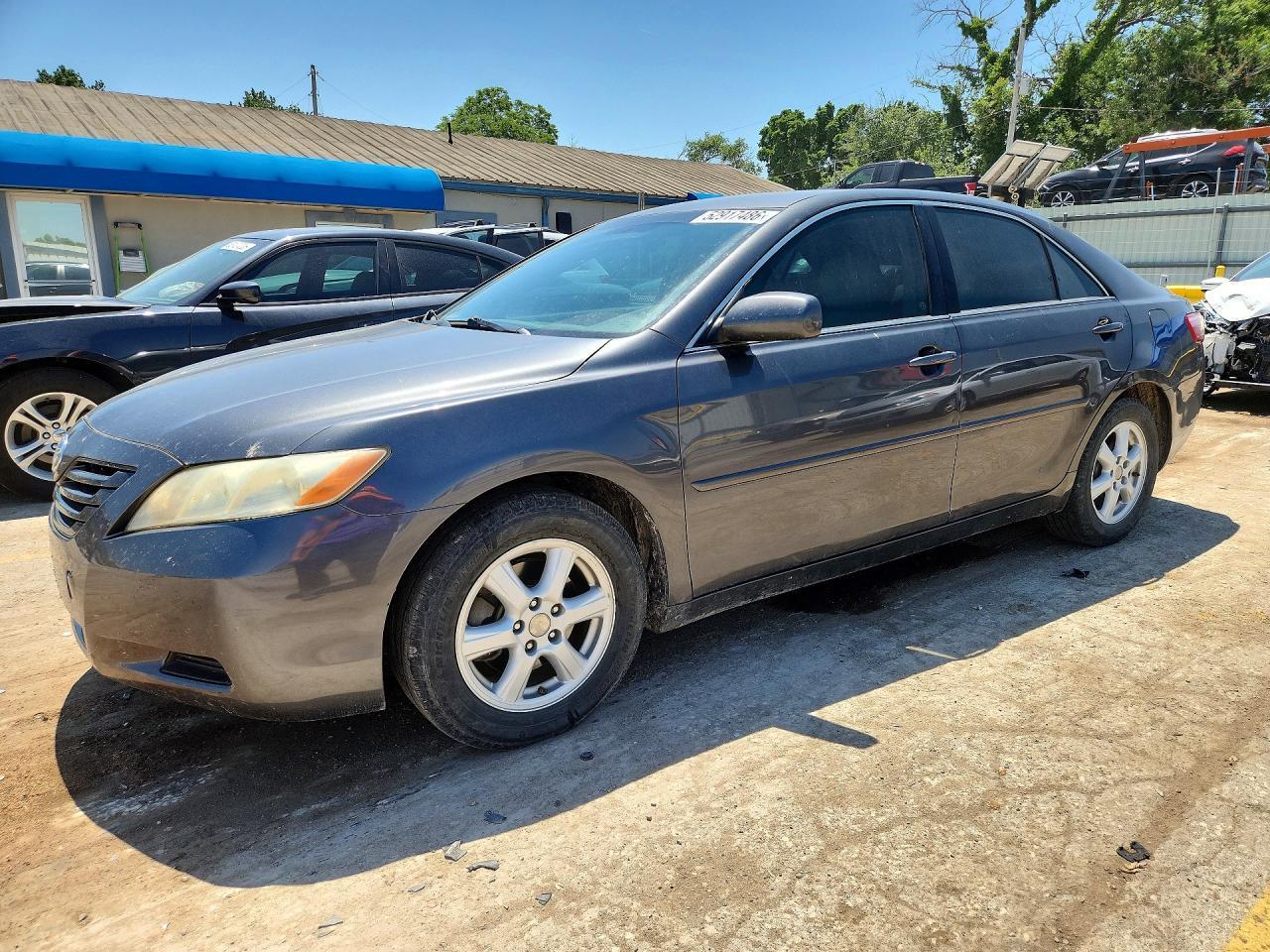 2008 Toyota Camry Le