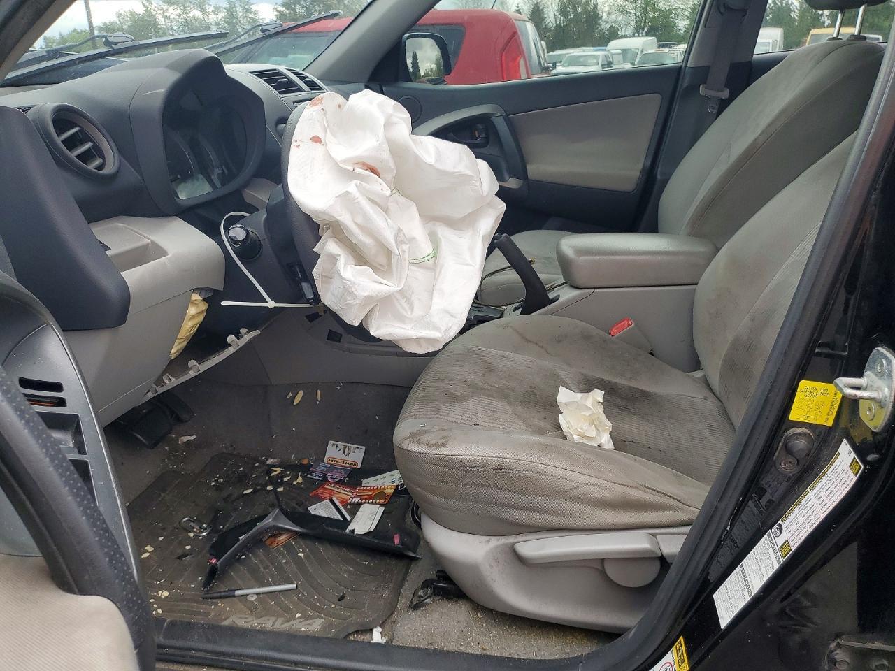 2012 Toyota Rav4 Base - Фото 7