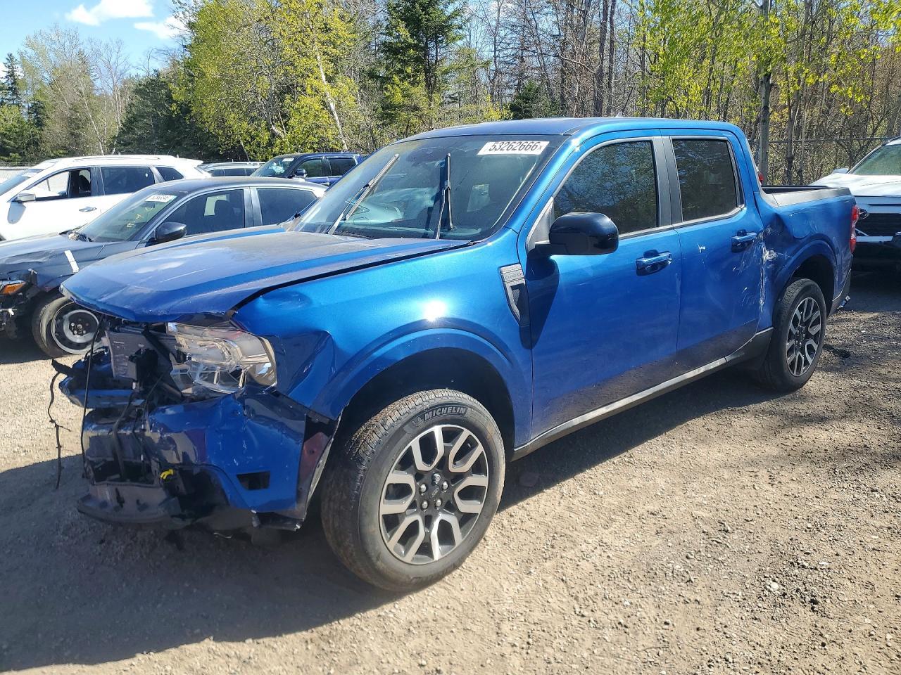 2024 Ford Maverick Lariat