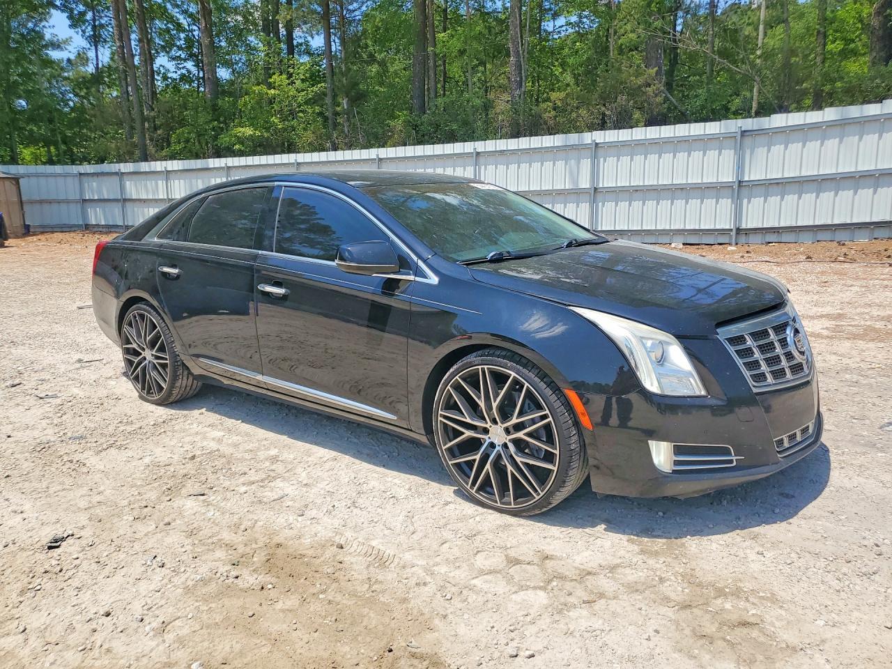 2013 Cadillac Xts Premium Collection - Image 4