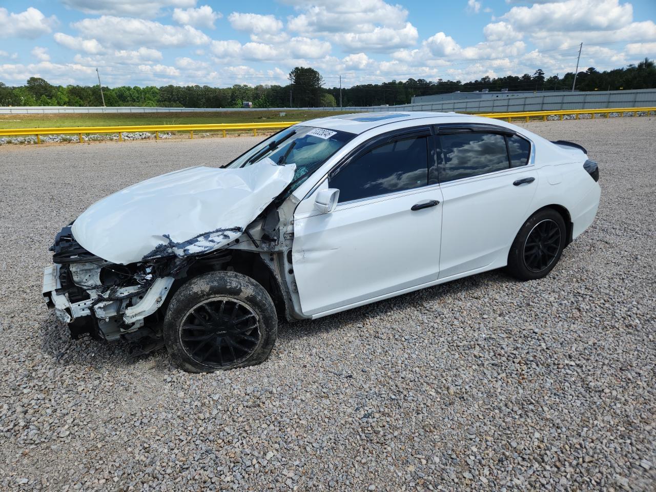 2013 Honda Accord Exl