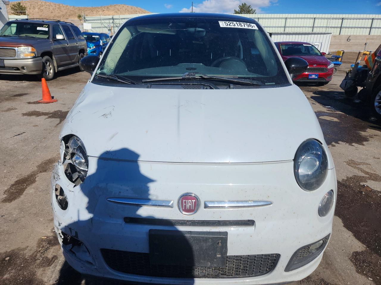 2017 Fiat 500 Pop - Image 5