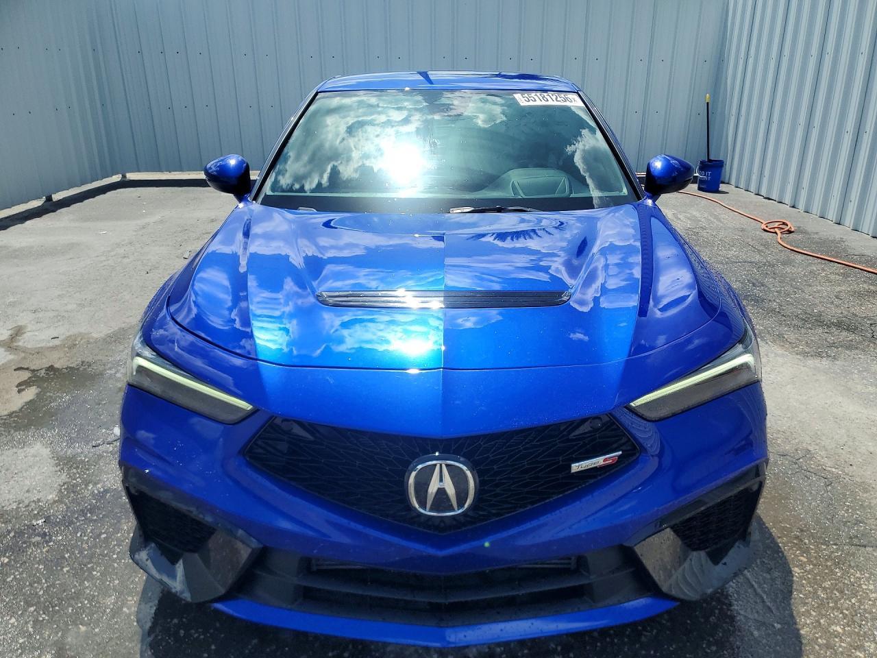 2025 Acura Integra Type S - Image 5