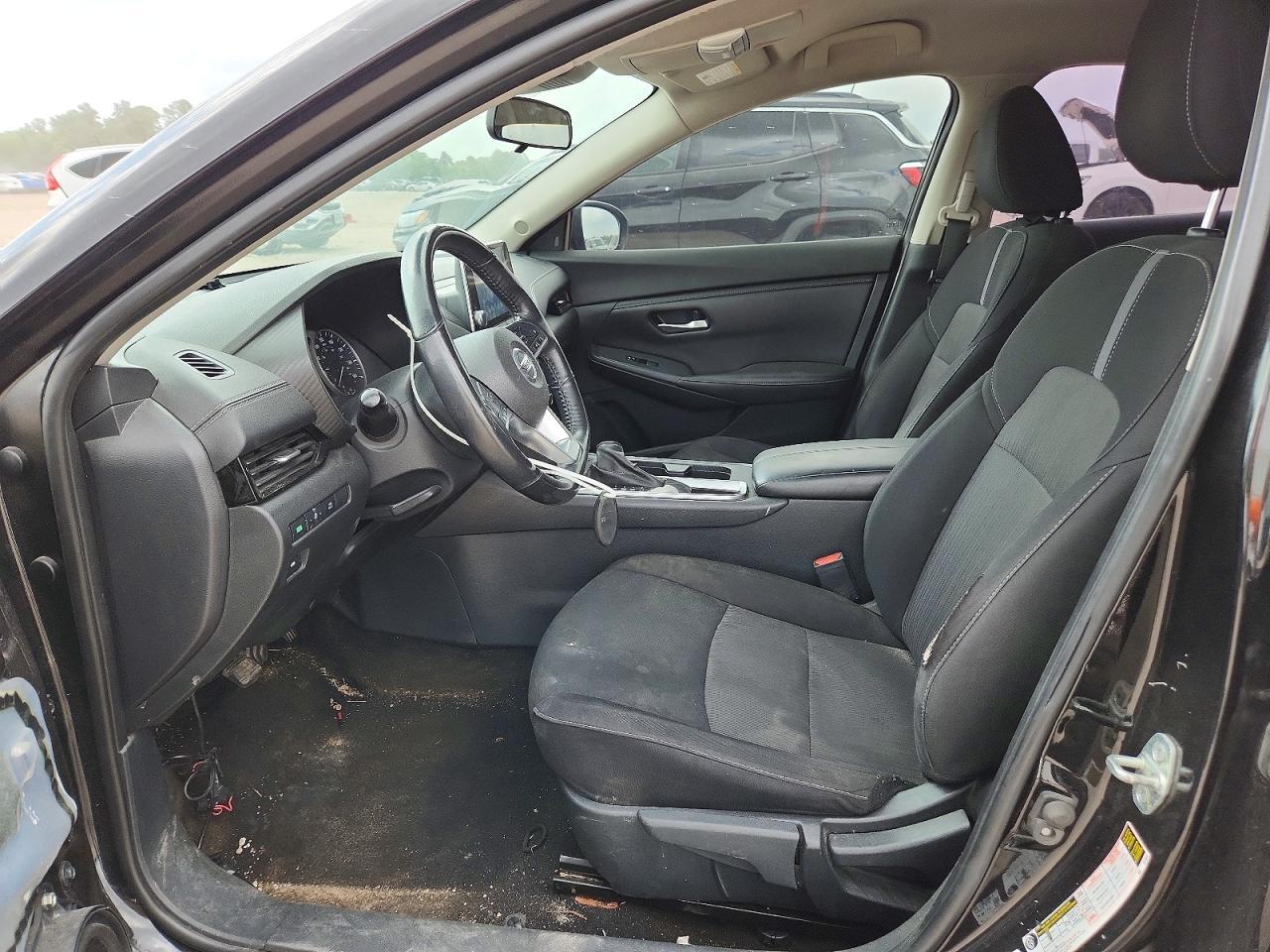 2022 Nissan Sentra Sv - Image 7