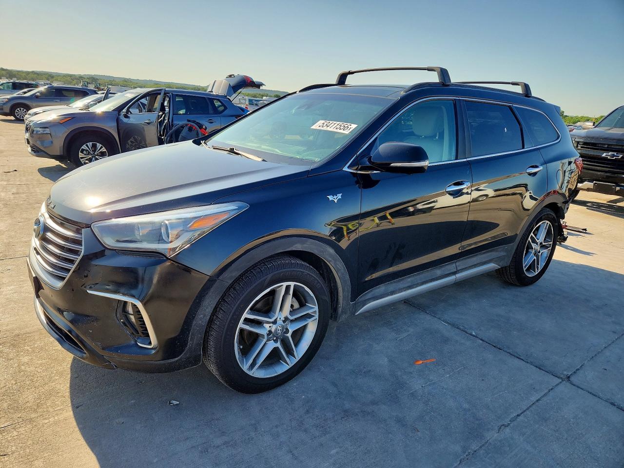 2019 Hyundai Santa Fe Xl Limited Ultimate