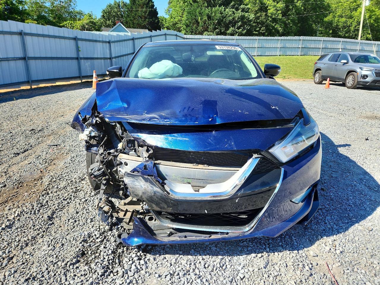 2017 Nissan Maxima 3.5 Sl - Image 5