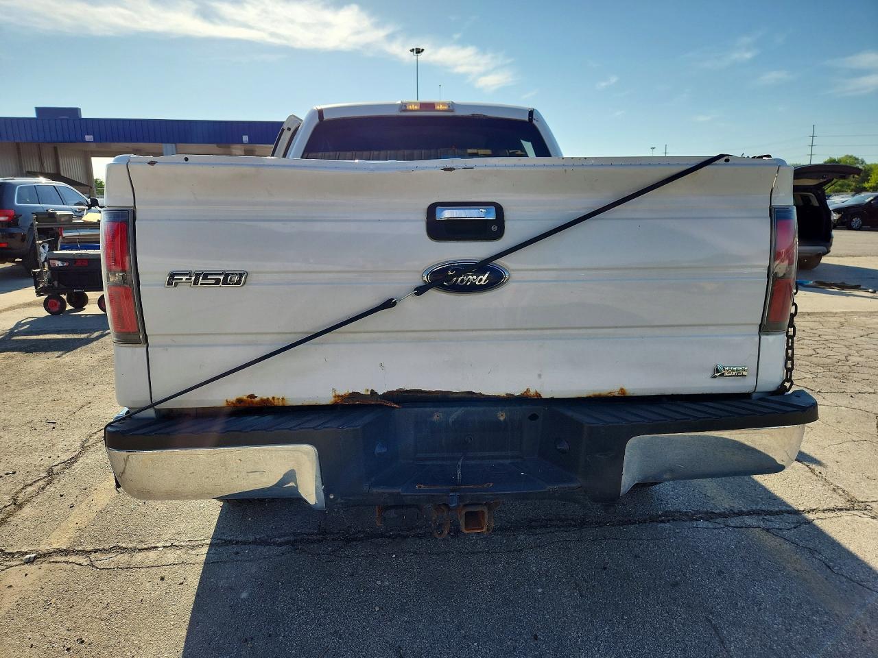 2010 Ford F150 Supercrew - Image 6