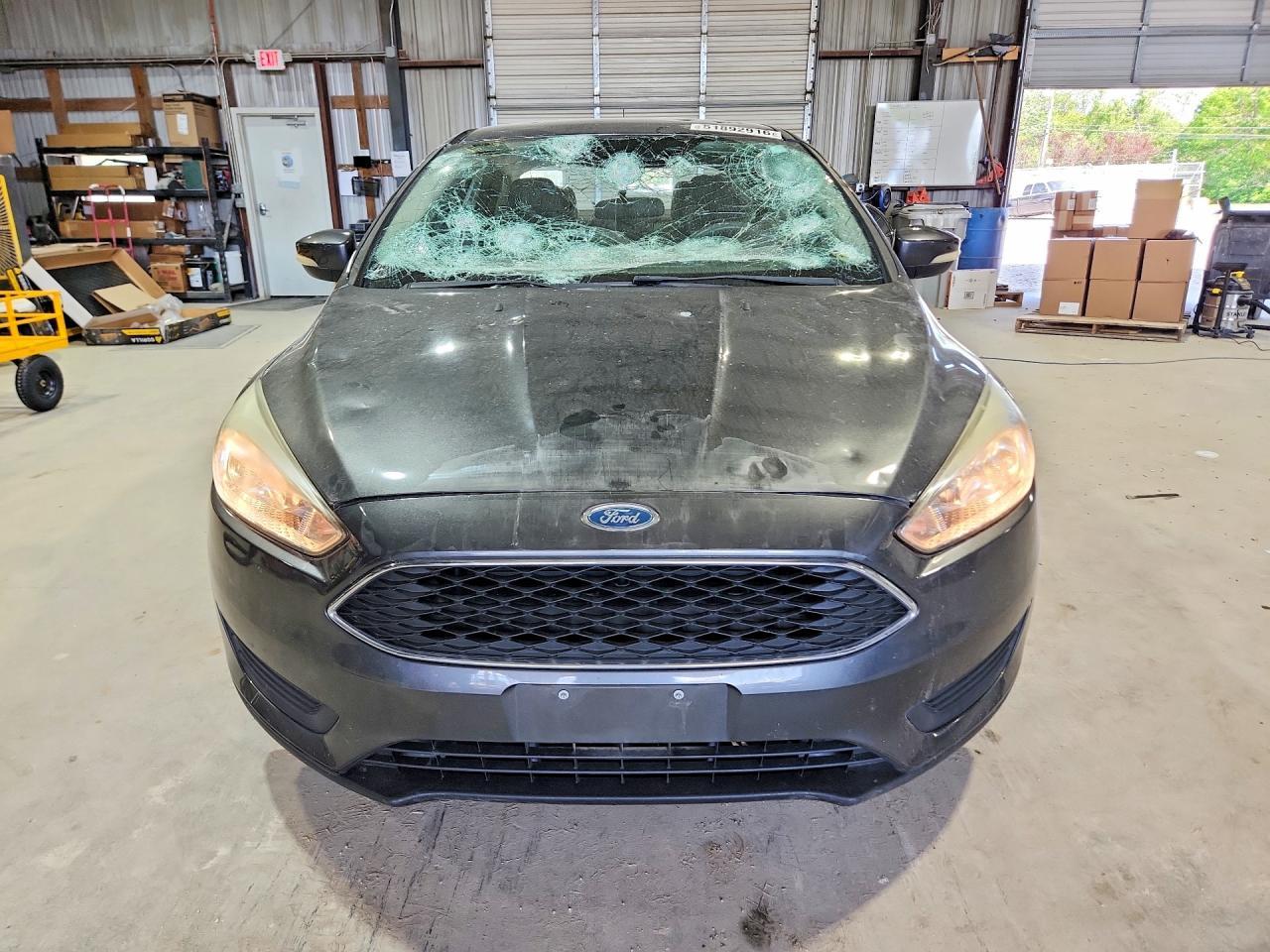 2016 Ford Focus Se - Фото 5