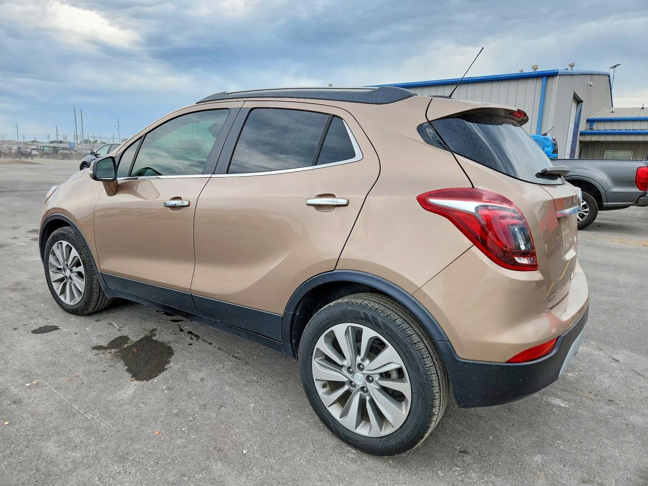 2019 Buick Encore Preferred - Фото 2
