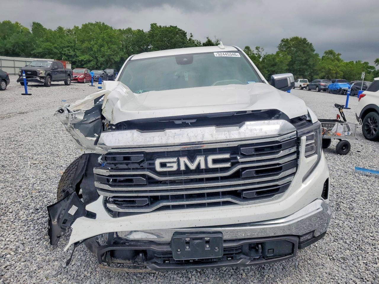 2026 GMC Sierra K1500 Slt - Фото 5