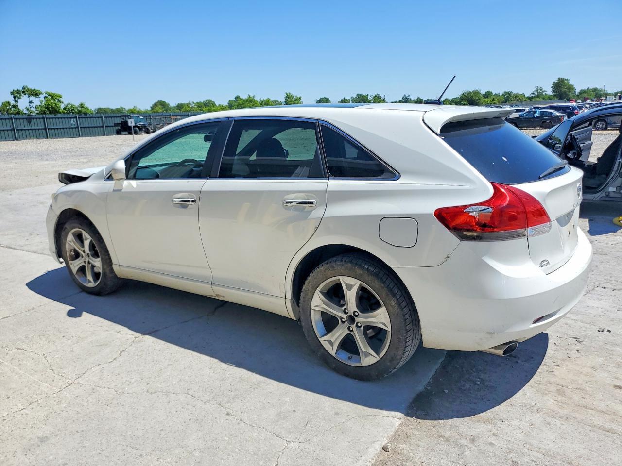 2011 Toyota Venza Fwd V6 - Image 2