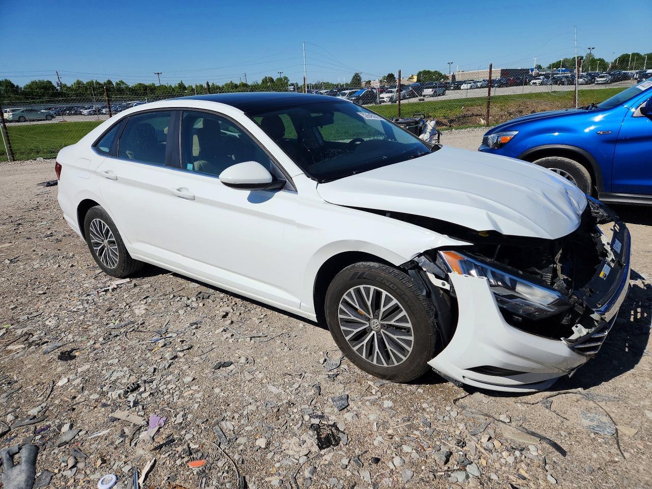 2019 Volkswagen Jetta S - Image 4