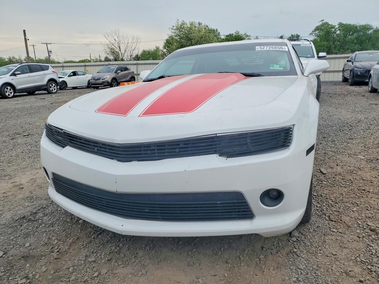 2015 Chevrolet Camaro Lt - Фото 5