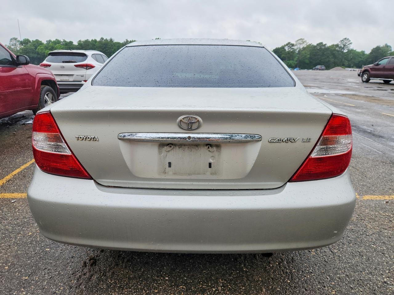 2004 Toyota Camry Le - Фото 6