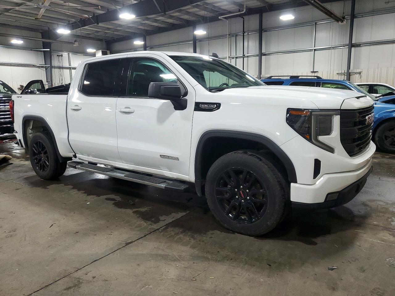 2022 GMC Sierra K1500 Elevation - Фото 4