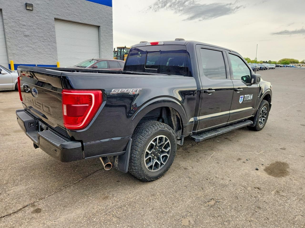 2022 Ford F150 Supercrew - Фото 3