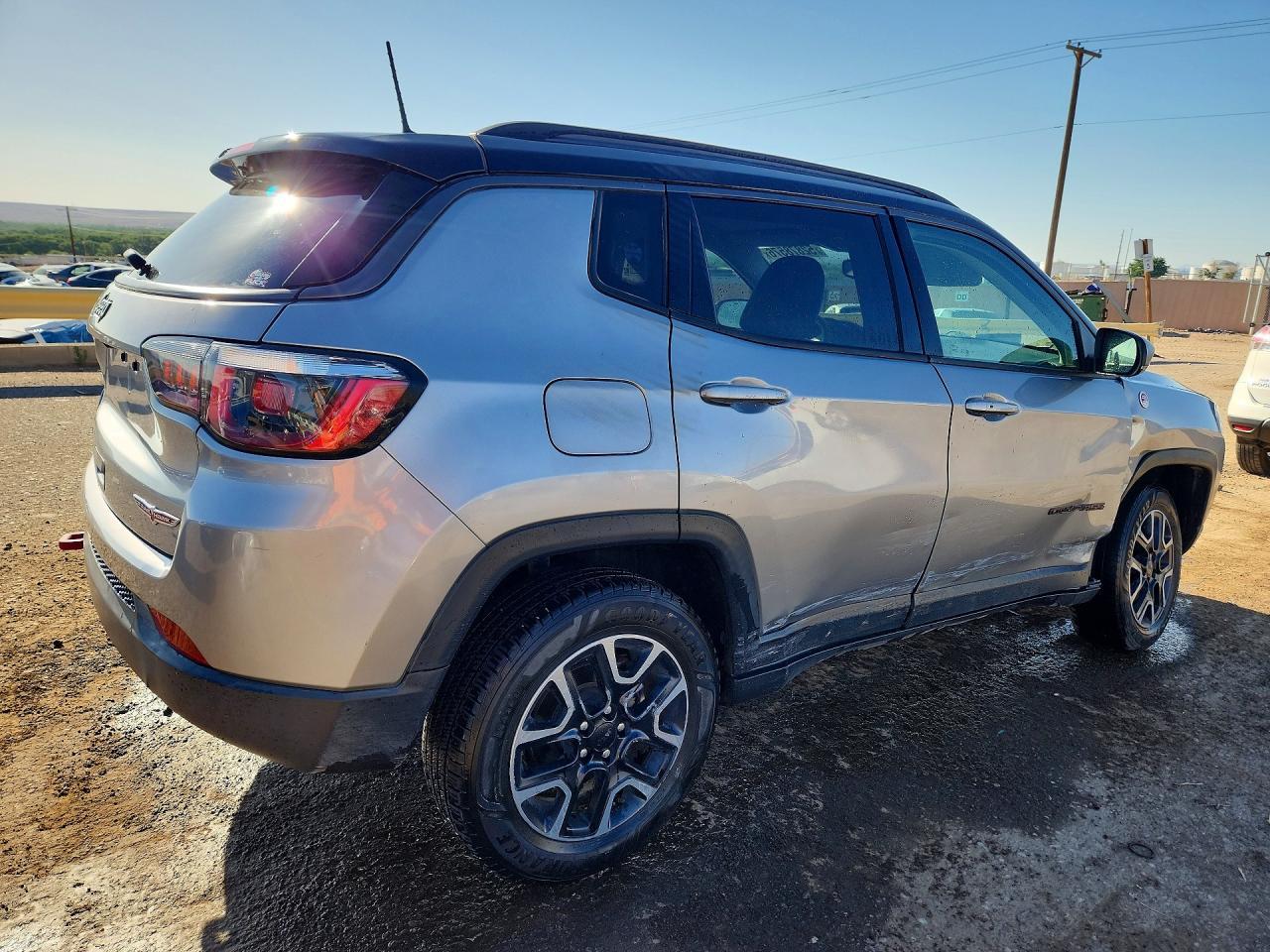 2019 Jeep Compass Trailhawk - Фото 3