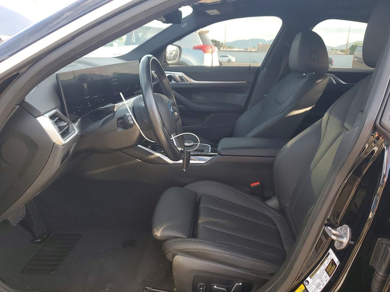 2024 BMW I4 Edrive 35 - Фото 7