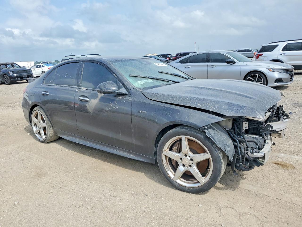 2023 Mercedes-Benz C 43 Amg - Image 4