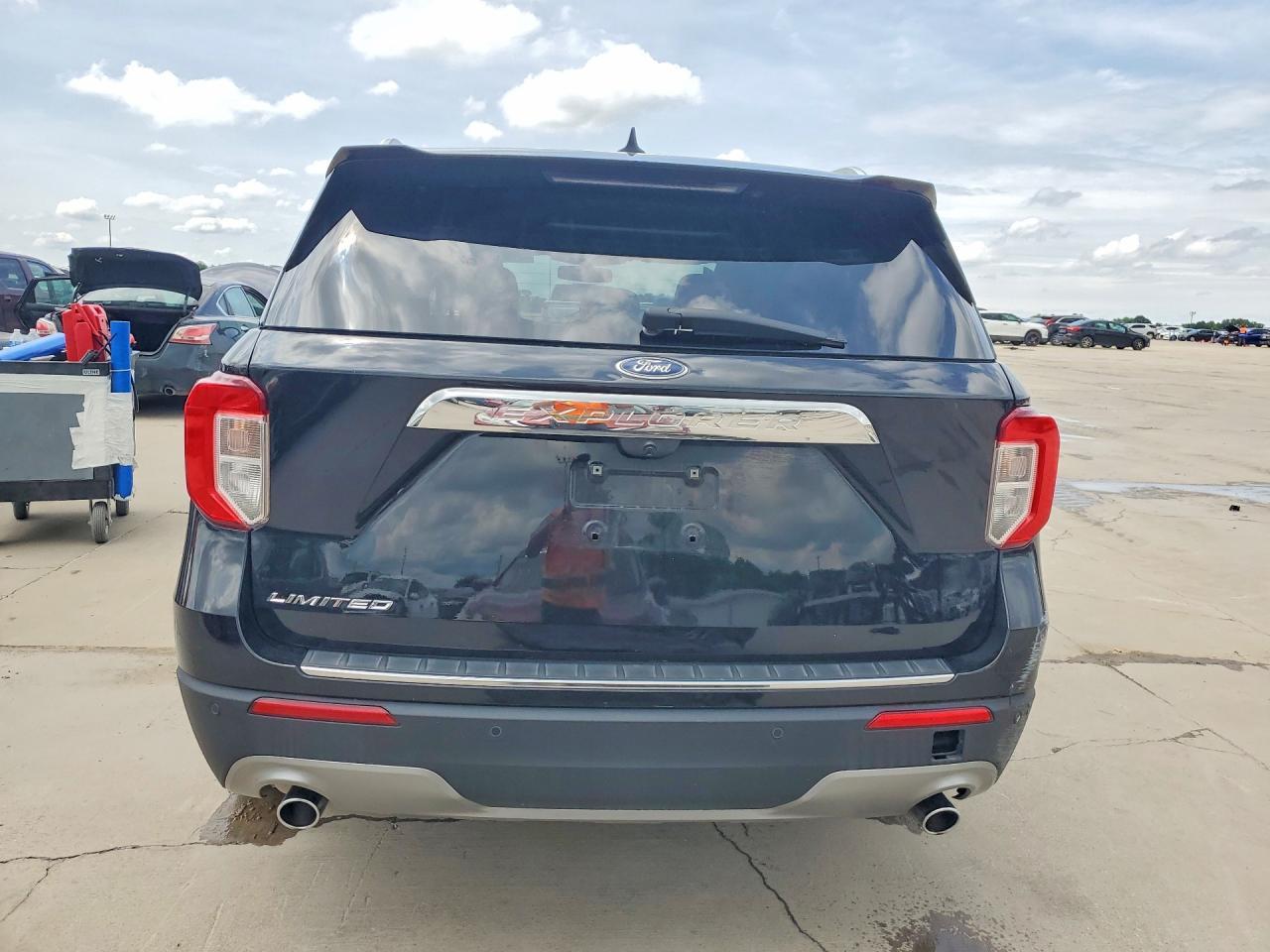 2021 Ford Explorer Limited - Image 6