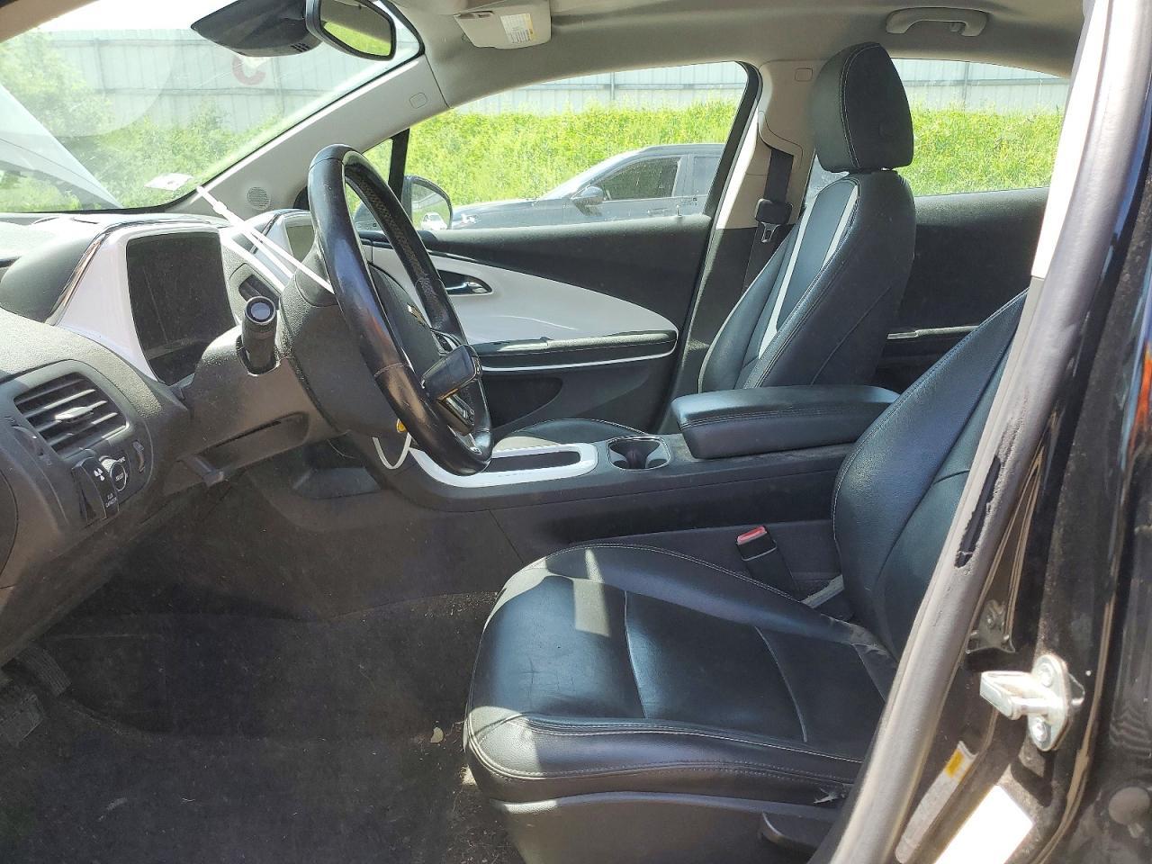 2013 Chevrolet Volt - Фото 7