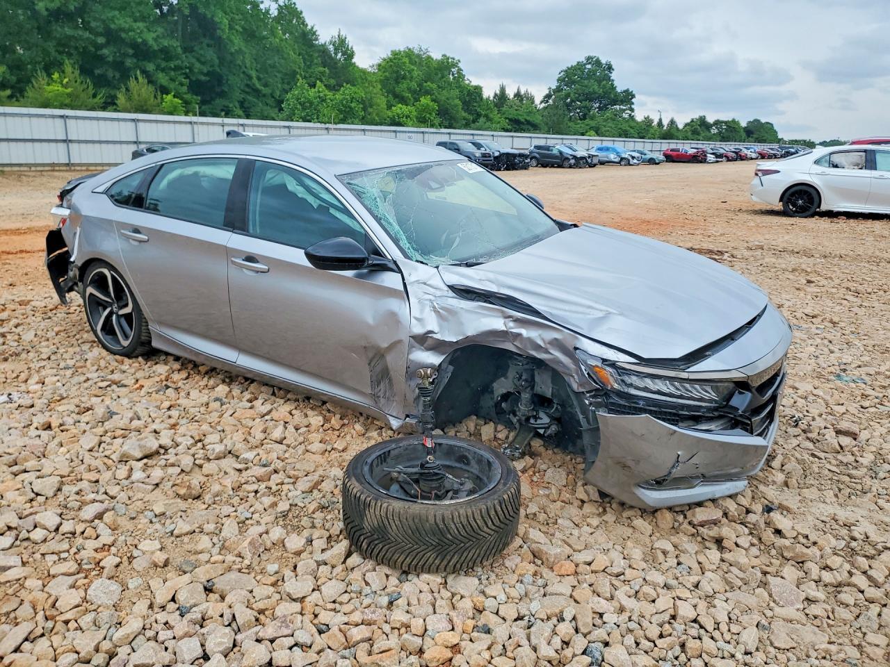 2022 Honda Accord Sport Se - Image 4