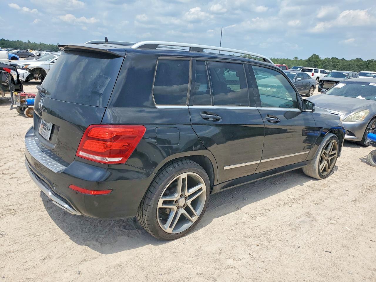 2013 Mercedes-Benz Glk 350 - Фото 3