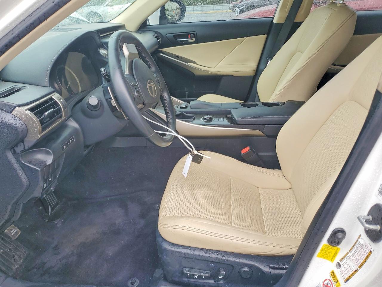2014 Lexus Is 350 - Image 7