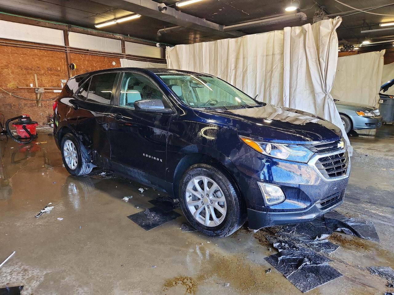 2020 Chevrolet Equinox Ls - Фото 4