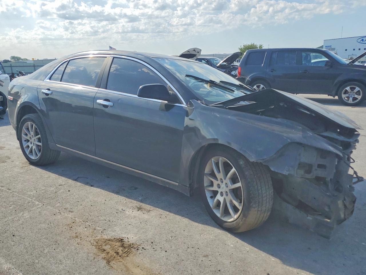 2012 Chevrolet Malibu Ltz - Фото 4